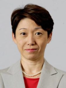 Keiko Oishi